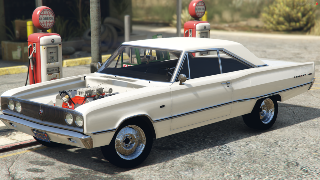 1967 Dodge Coronet WO23 V1.3 [Add-on/FiveM]
