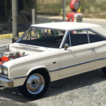 1967 Dodge Coronet WO23 V1.3 [Add-on/FiveM]