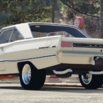 1967 Dodge Coronet WO23 V1.3 [Add-on/FiveM]