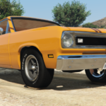1970 Plymouth Valiant Sedan [Add-on/FiveM] V1.1