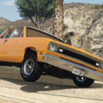 1970 Plymouth Valiant Sedan [Add-on/FiveM] V1.1
