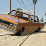 1970 Plymouth Valiant Sedan [Add-on/FiveM] V1.1