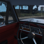 1970 Plymouth Valiant Sedan [Add-on/FiveM] V1.1