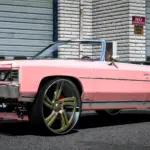 1971 Chevy Impala Vert