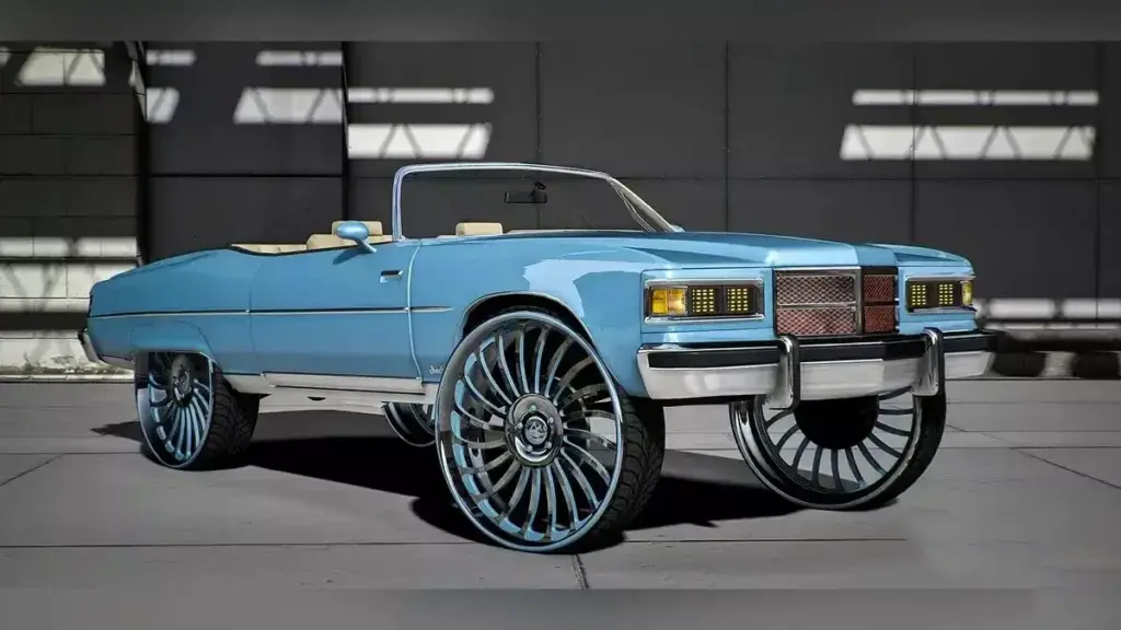 1975 Pontiac Grand Ville