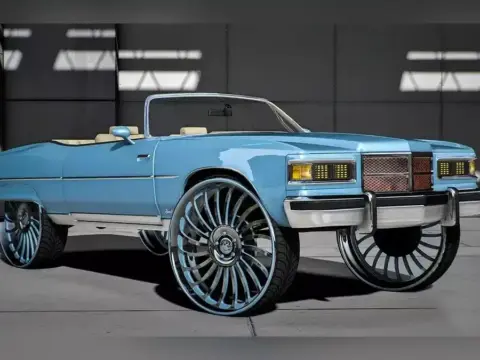 1975 Pontiac Grand Ville