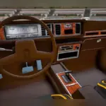 1984 Oldsmobile Cutlass on Corleone Donk2