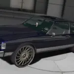 1987 Chevrolet Caprice Box