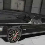 1990 Cadillac Fleetwood