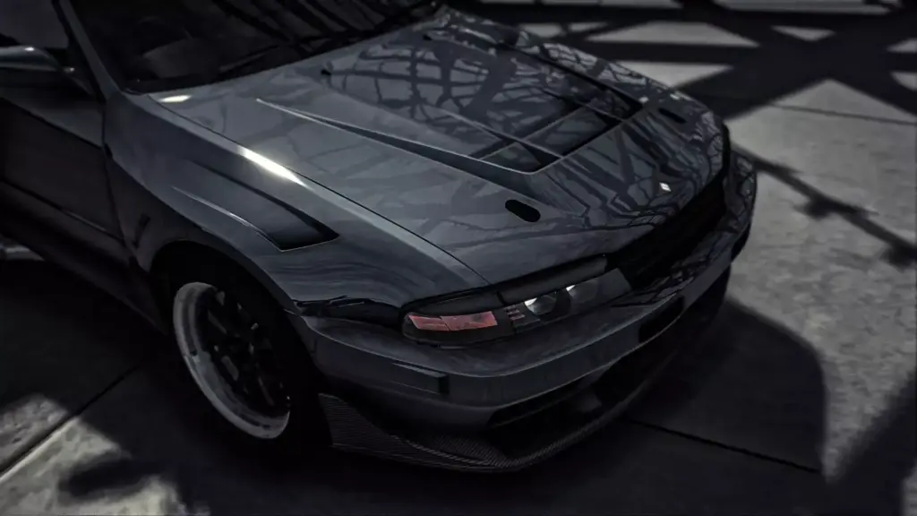 1992 Nissan GT-R32 Hydra