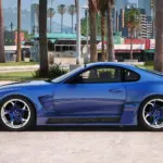 1999 Toyota Supra MK4 Smokey Nagata2