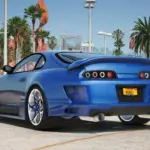 1999 Toyota Supra MK4 Smokey Nagata3