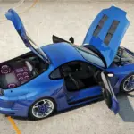 1999 Toyota Supra MK4 Smokey Nagata4