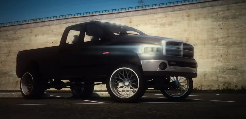2003 3rd Gen Ram