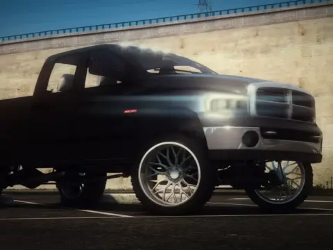 2003 3rd Gen Ram