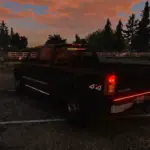 2003 GMC Sierra Volunteer FD4
