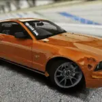 2005 Ford Mustang GT With Cosmetic Body Damage2