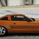 2005 Ford Mustang GT With Cosmetic Body Damage3