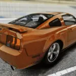 2005 Ford Mustang GT With Cosmetic Body Damage4