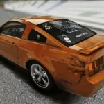2005 Ford Mustang GT With Cosmetic Body Damage5