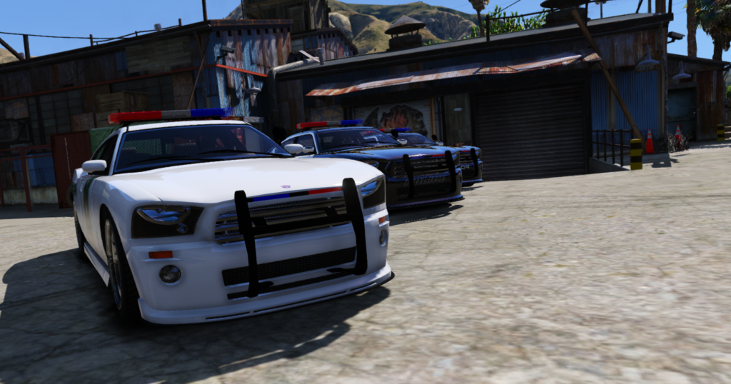 GTAHP: 2006 Bravado Buffalo ST [Template / Tuning / Extras] V1.0