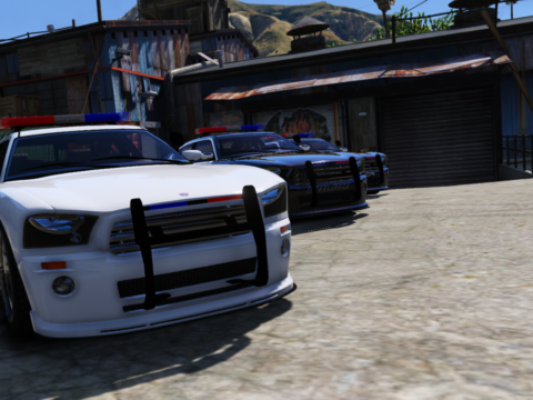 GTAHP: 2006 Bravado Buffalo ST [Template / Tuning / Extras] V1.0