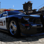 GTAHP: 2006 Bravado Buffalo ST [Template / Tuning / Extras] V1.0
