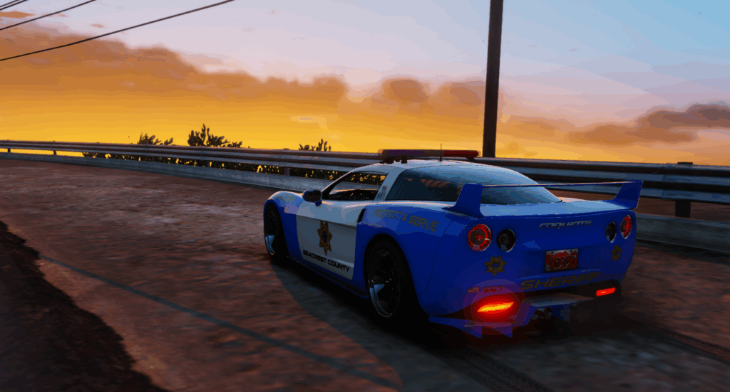 GTAHP: 2006 Invetero Coquette D06 SEU [Mapped/Templated] V1.2