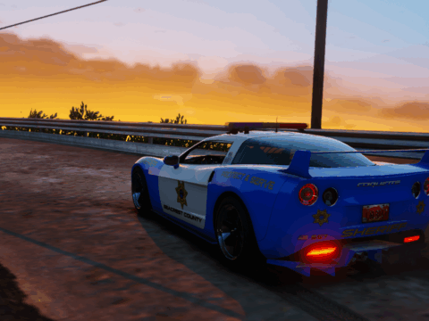 GTAHP: 2006 Invetero Coquette D06 SEU [Mapped/Templated] V1.2