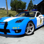 GTAHP: 2006 Invetero Coquette D06 SEU [Mapped/Templated] V1.2