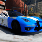 GTAHP: 2006 Invetero Coquette D06 SEU [Mapped/Templated] V1.2
