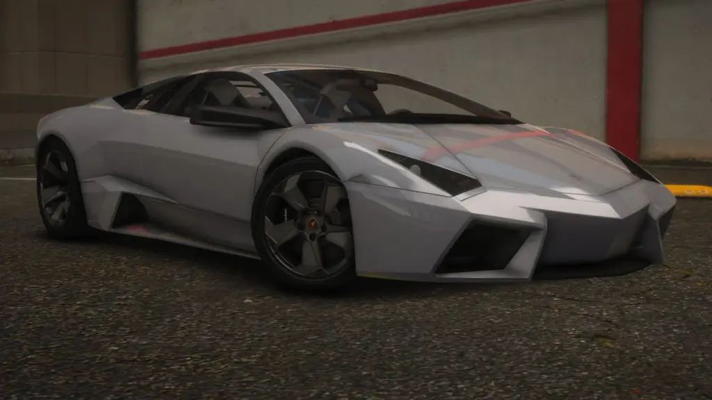 NFSHP: 2007 Lamborghini Reventón [Add-On | Template] V1.0