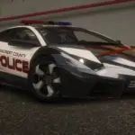 NFSHP: 2007 Lamborghini Reventón SCPD [Add-On | Sounds | Template] 1.0