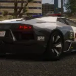 NFSHP: 2007 Lamborghini Reventón SCPD [Add-On | Sounds | Template] 1.0