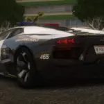 NFSHP: 2007 Lamborghini Reventón SCPD [Add-On | Sounds | Template] 1.0