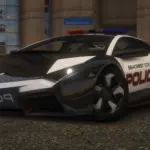 NFSHP: 2007 Lamborghini Reventón SCPD [Add-On | Sounds | Template] 1.0