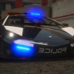 NFSHP: 2007 Lamborghini Reventón SCPD [Add-On | Sounds | Template] 1.0