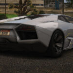NFSHP: 2007 Lamborghini Reventón [Add-On | Template] V1.0