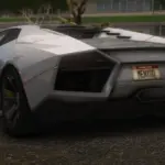 NFSHP: 2007 Lamborghini Reventón [Add-On | Template] V1.0