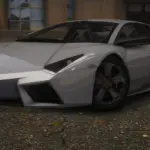 NFSHP: 2007 Lamborghini Reventón [Add-On | Template] V1.0