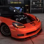 2009 Chevrolet Corvette C6 ZR1