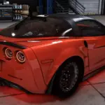 2009 Chevrolet Corvette C6 ZR13