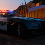 GTAHP: 2009 Schyster Fusilade Sport Patrol-Spec [Mapped/Template] V1.0