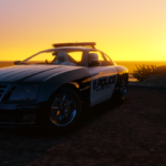 GTAHP: 2009 Schyster Fusilade Sport Patrol-Spec [Mapped/Template] V1.0