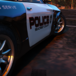 GTAHP: 2009 Schyster Fusilade Sport Patrol-Spec [Mapped/Template] V1.0