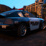 GTAHP: 2009 Schyster Fusilade Sport Patrol-Spec [Mapped/Template] V1.0