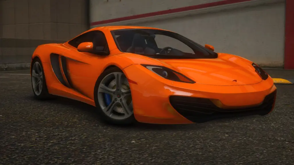 NFSHP: 2010 McLaren 12C [Add-On | Template] V1.0