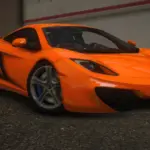 NFSHP: 2010 McLaren 12C [Add-On | Template] V1.0