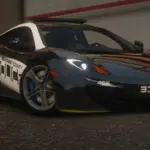 NFSHP: 2010 McLaren 12C SCPD [Add-On | Sounds | Template] V1.0