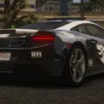 NFSHP: 2010 McLaren 12C SCPD [Add-On | Sounds | Template] V1.0